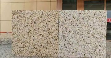 绵阳 黄金麻荔枝面，中黄与浅黄