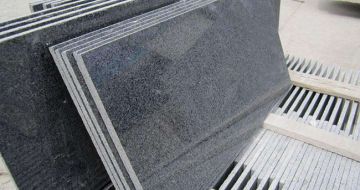 绵阳芝麻黑花岗岩的特点