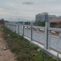 绵阳 石材河道栏杆