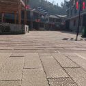 绵阳仿古石铺装效果