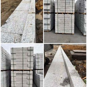 绵阳 芙蓉白路沿石，性价比之王