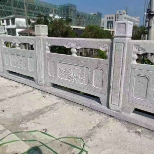 绵阳 芝麻白栏杆