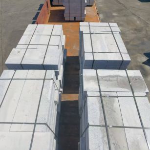 绵阳 路沿石装车出货