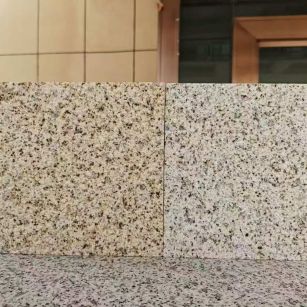 绵阳 黄金麻荔枝面，中黄与浅黄