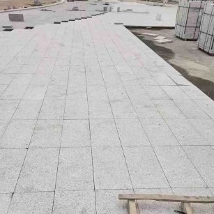 绵阳芝麻白地铺案例