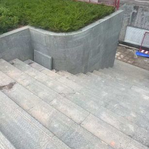 绵阳 芝麻黑火烧面铺装案例