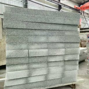 绵阳 芝麻白10公分300*600广场地铺，A料定制，尺寸标准，厚薄均匀