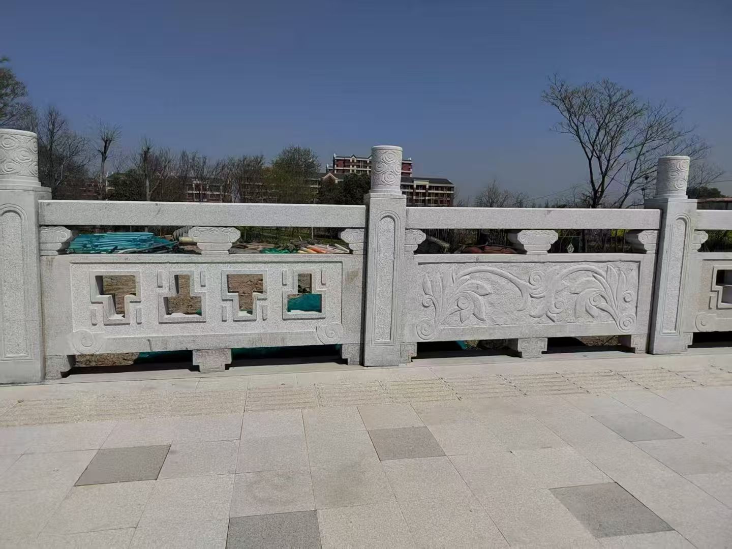 绵阳 河道栏杆，河道护栏