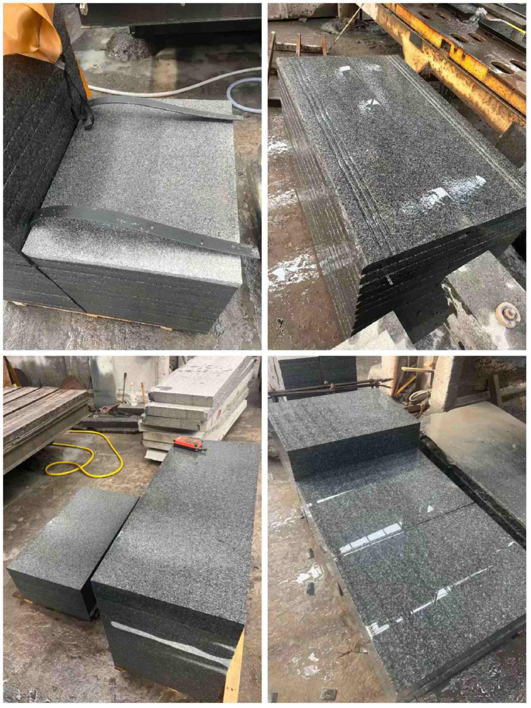 绵阳 芝麻黑地铺石材