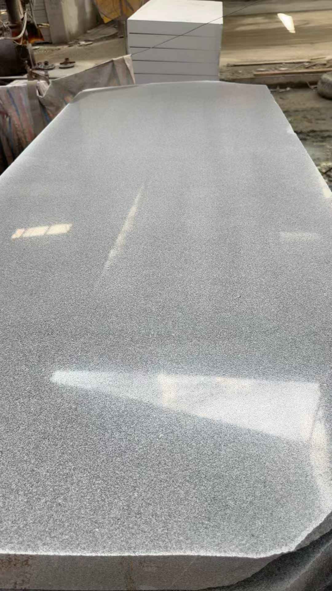 绵阳 芝麻灰磨光面