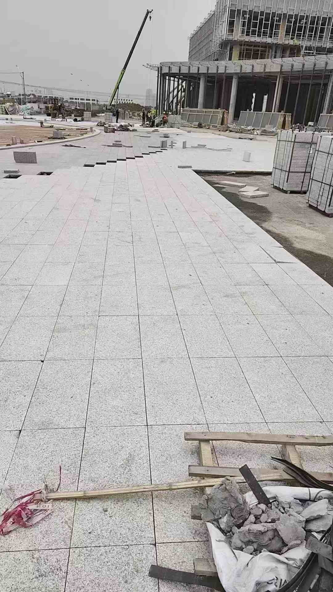 绵阳芝麻白地铺案例