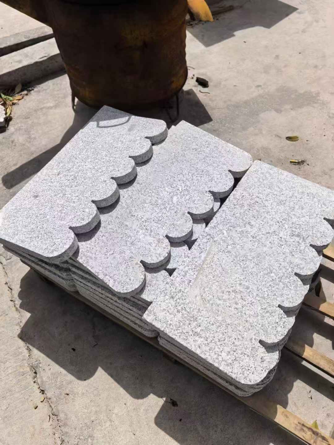 绵阳 花边石
