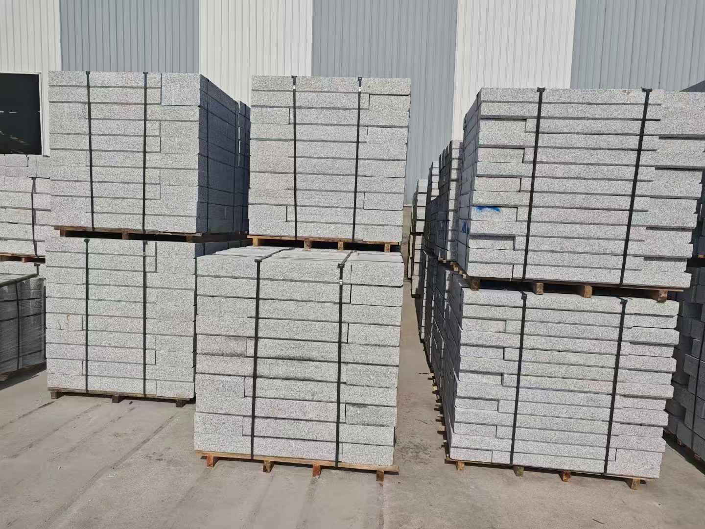 绵阳 芙蓉白路沿石，价格便宜