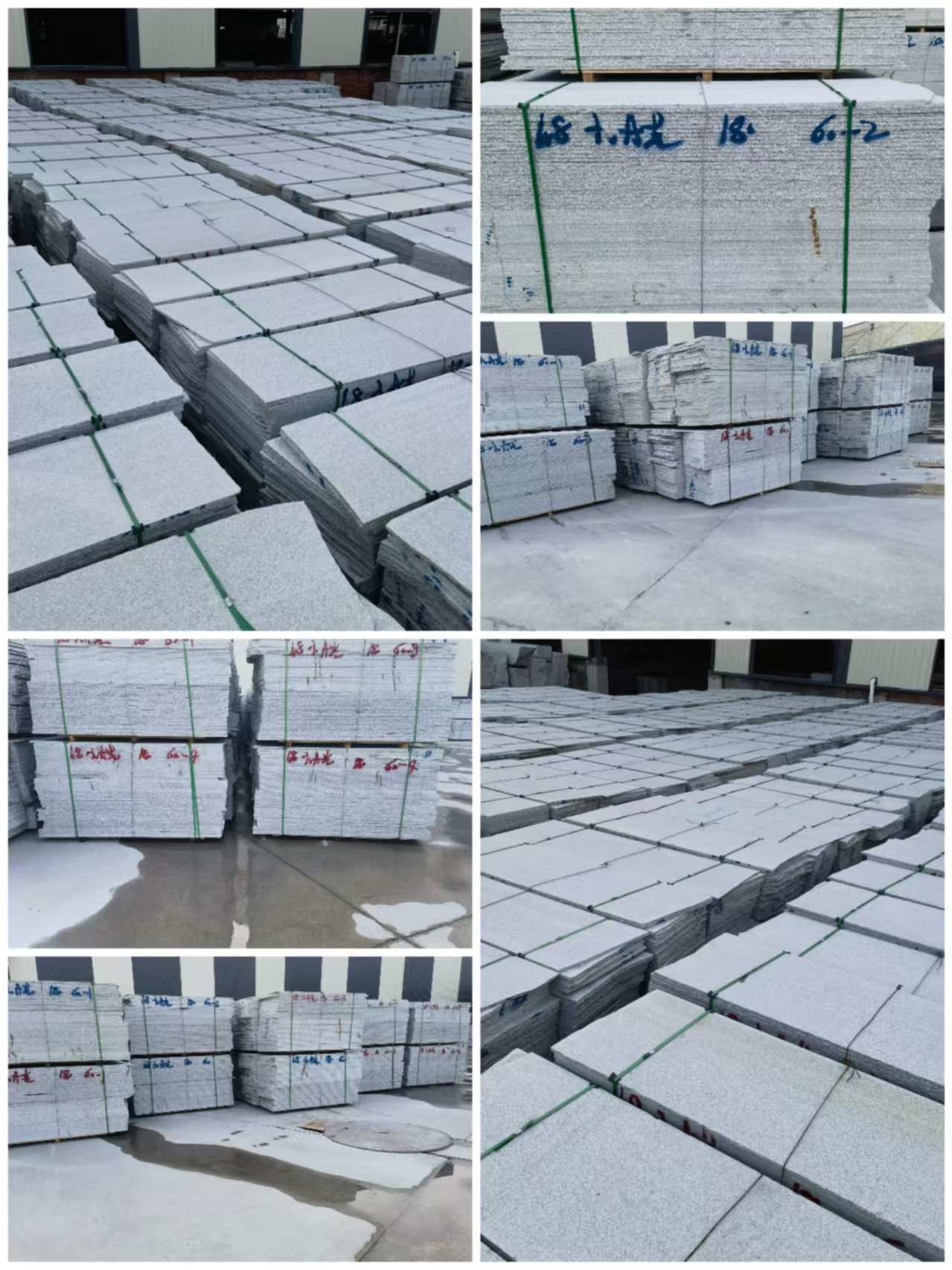 绵阳芝麻白1.8A光毛板