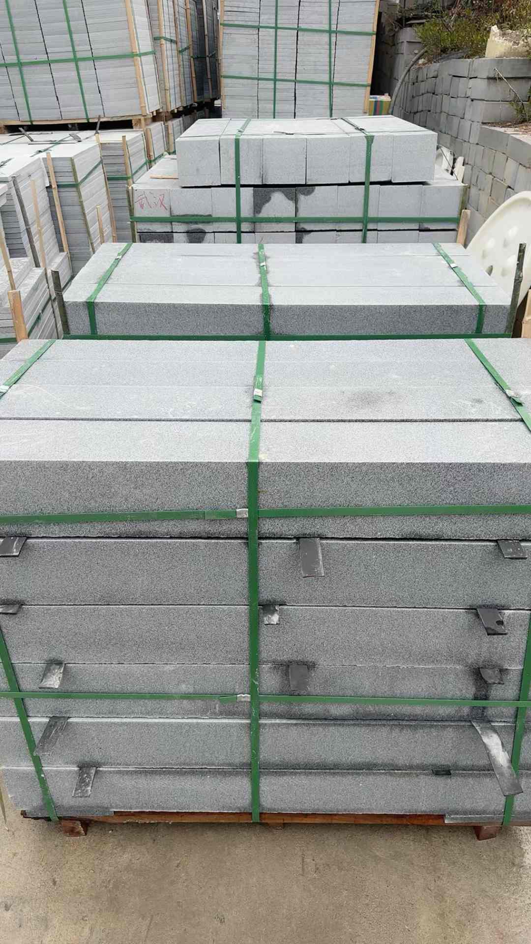 绵阳 芝麻灰机切面栏杆