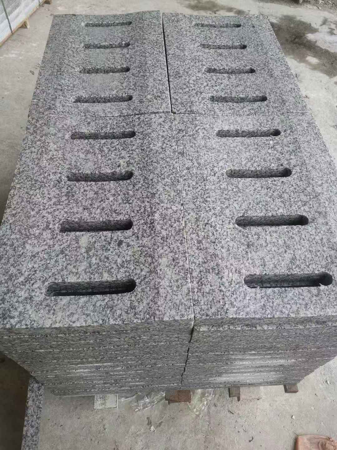 绵阳 花岗岩石材下水沟盖板，下水槽