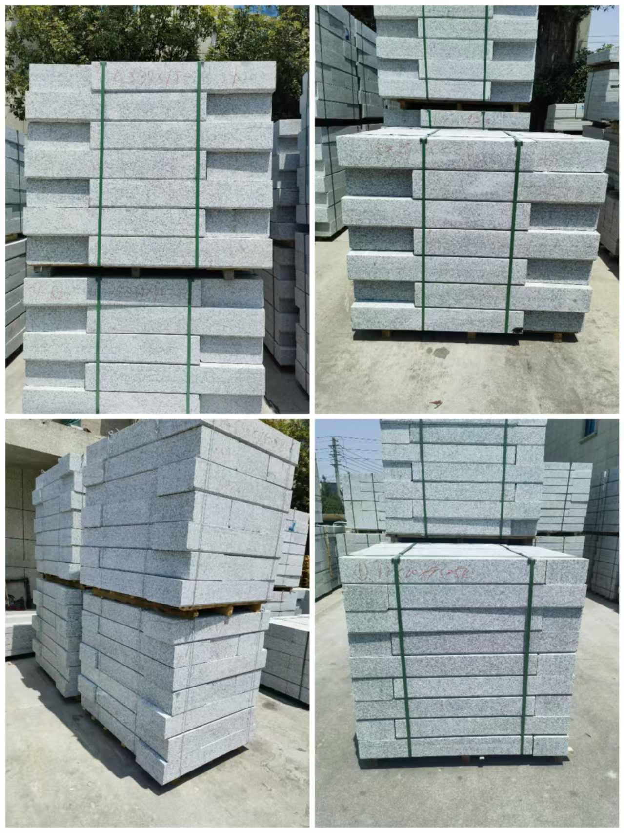 绵阳芙蓉白路沿石