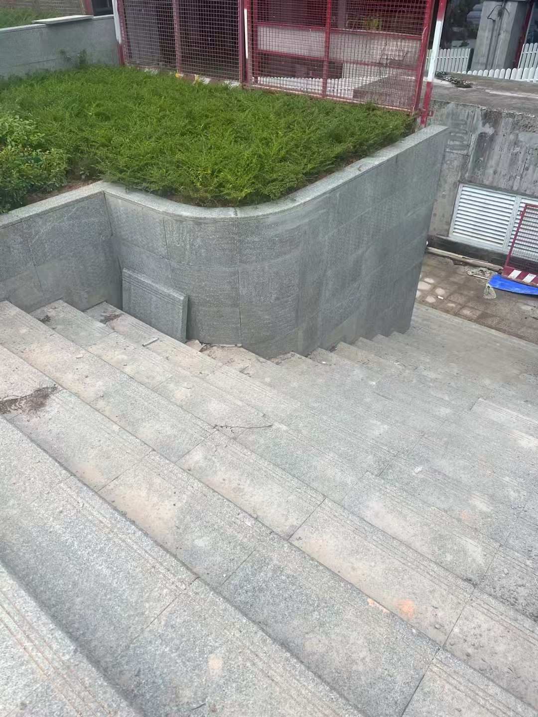 绵阳 芝麻黑火烧面铺装案例