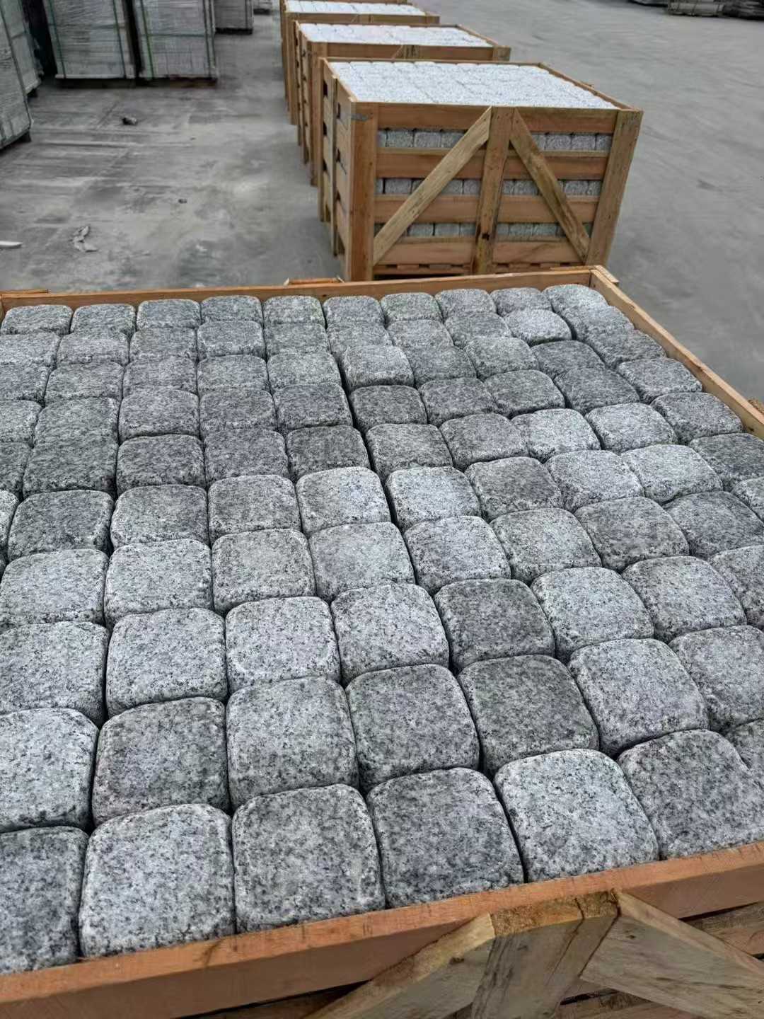 绵阳 园林景观滚石