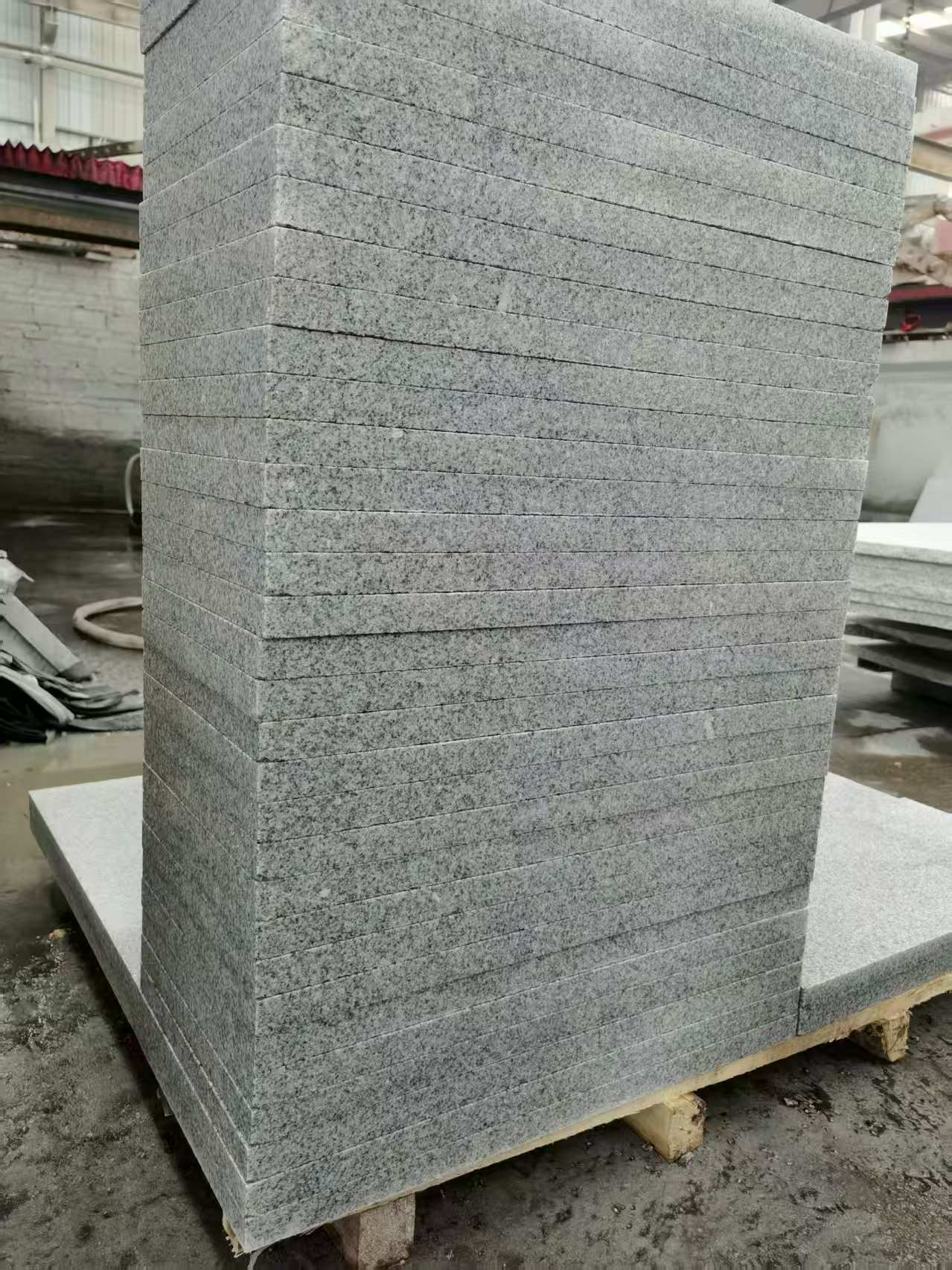 绵阳 花岗岩 地铺成品300*600，尺寸标准、厚薄均匀